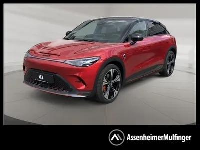 Smart Smart 3 BRABUS im Auto Abo von jomobi