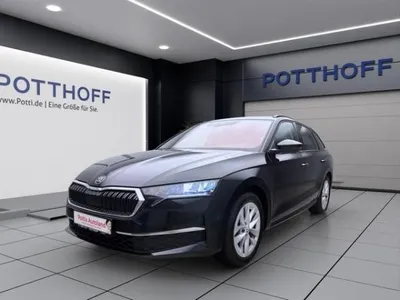 Skoda Skoda Octavia Combi 1.5 TSI - SELECTION - NAVI PDC SITZHZG ACC im Auto Abo von LeasingMarkt.de