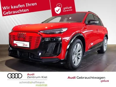 Audi Audi Q6 e-tron performance⚡SOFORT VERFÜGBAR⚡B&O⚡Panorama⚡Matrix-LED⚡ im Auto Abo von LeasingMarkt.de
