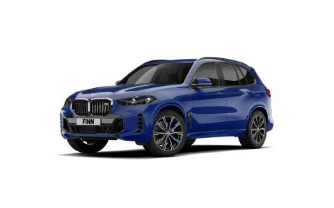 BMW BMW X5 xDrive40d im Auto Abo von FINN