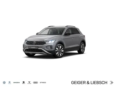 VW Volkswagen T-ROC 1.0 TSI GOAL*LED*PDC*SHZ*NAVI*KLIMA*ALLWET im Auto Abo von Null-Leasing