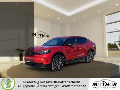 Ford Ford Capri /h RWD (Extended Range) Premium ACC im Auto Abo von LeasingTime