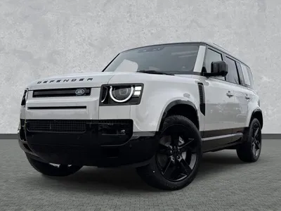Land Rover Land Rover Defender 110 D350 X-Dynamic HSE 22" AHK HUD Winter Paket im Leasing von LeasingMarkt.de
