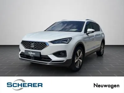 Seat Seat Tarraco Xperience 2,0 TDI DSG im Auto Abo von LeasingMarkt.de