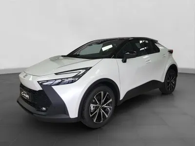 Toyota Toyota C-HR 1,8 Hybrid Team D inkl. Technik Paket *Sofort verfügbar* im Auto Abo von LeasingMarkt.de