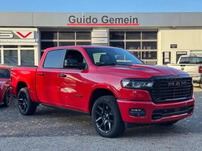 Dodge Dodge RAM Laramie Night Premium Sonderaktion im Leasing von LeasingMarkt.de