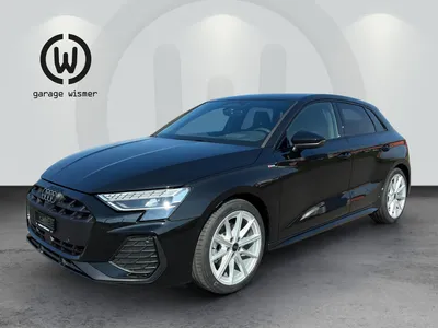Audi AUDI A3 Sportback TFSI 110 kW S line S tronic im Auto Abo von CARIFY