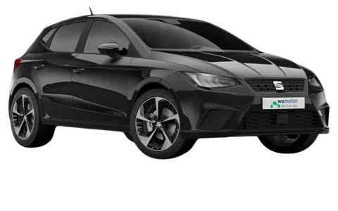 Seat Seat Ibiza 1.0 TSI Style im Auto Abo von Faaren