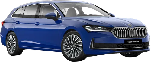 Skoda Skoda Superb Combi L&K 2.0 TDI 4x4 DSG im Auto Abo von Faaren