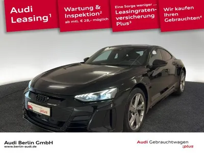 Audi Audi e-tron GT quattro LED PANO RFK B&O NAVI im Leasing von LeasingMarkt.de