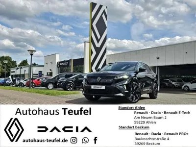 Renault Renault Rafale Esprit Alpine E-Tech Full Hybrid 200 🛠️ Nur für Handwerker💪 im Auto Abo von LeasingMarkt.de