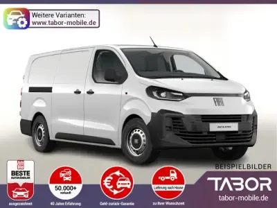 Fiat Fiat Scudo AT L3 AHK Navi SHZ Kam Webasto Temp 2xPDC im Leasing von 9Drive