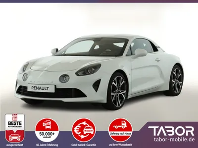 Alpine Alpine ALPINE A110 1.8 TCe 252 Aut VollLED Nav 18Z PDC Keyl im Auto Abo von 9Drive