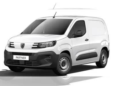 Peugeot Peugeot Partner L1+  Elektro + Worksite-Paket + Connect-Paket - GEWERBLICH - SOFORT VERFÜGBAR! im Leasing von LeasingMarkt.de
