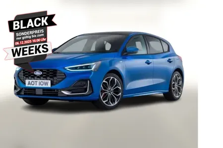 Ford Focus 1.0 EB 125 Titanium X WinterP Kam KeyFree Auto-Abo privat im Auto Abo von Autohaus Tabor