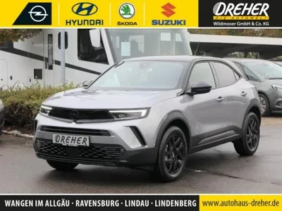 Opel Opel Mokka GS Navi/Klima/Sitzhzg. GS Line L-R Sensor/NSW im Auto Abo von LeasingTime