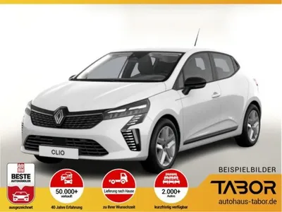 Renault Renault Clio Evolution E-Tech Full Hybrid 145 Kam PDC im Auto Abo von LeasingMarkt.de