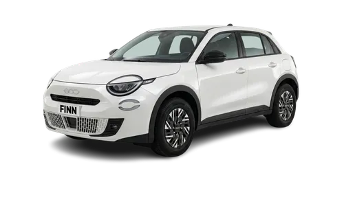 Fiat Fiat 600 1.2 Hybrid T3 81 kW im Auto Abo von FINN