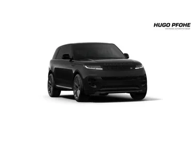 Land Rover Land Rover Range Rover Sport D250 SE Sondermodell im Leasing von LeasingMarkt.de