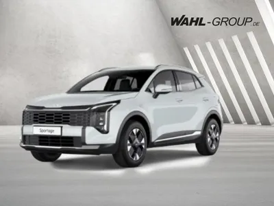 Kia Kia Sportage 1.6 T-GDI Vision DCT mit Komfort Paket🔥 | Wahl-Deal| jetzt sichern🔥 im Auto Abo von LeasingMarkt.de