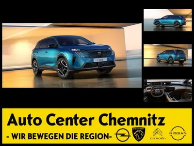 Peugeot Peugeot 5008 Elektro 210PS Allure mit Allwetterreifen Gewerbehammer im Leasing von LeasingMarkt.de
