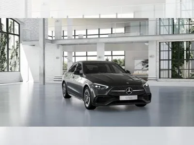 Mercedes Mercedes-Benz C 200 d Limousine EDITION AMG-Line❗sofort verfügbar❗🚗💥 im Leasing von LeasingMarkt.de