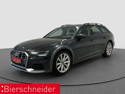 Audi Audi A6 allroad 40 TDI qu AHK B&O CAM im Leasing von Null-Leasing