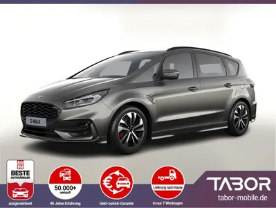 Ford Ford S-Max 2.5 190 FHEV CVT ST-Line LED Nav Kam 18Z im Auto Abo von LeasingTime