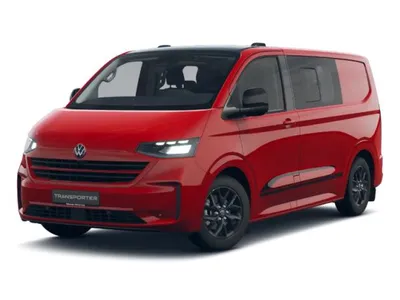 VW Volkswagen e-Transporter Kasten EDITION - Doka KR❗️Potthoff Frühlingsaktion❗️ im Leasing von LeasingMarkt.de