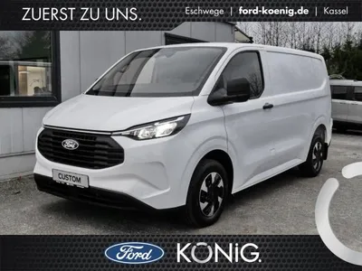 Ford Ford Transit Custom Trend 320L1⚡PHEV⚡ Kamera+ParkPilot im Leasing von LeasingMarkt.de