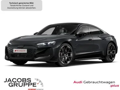 Audi Audi RS e-tron GT quattro im Auto Abo von LeasingMarkt.de