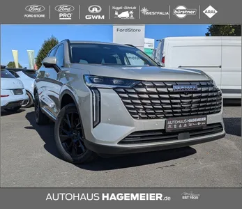 GWM GWM HAVAL H6 Luxury 1.5 HEV Aut. im Leasing von Null-Leasing