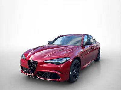 Alfa Romeo Alfa Romeo Giulia Quadrifoglio*Schalensitze*Akrapovic* im Leasing von Null-Leasing