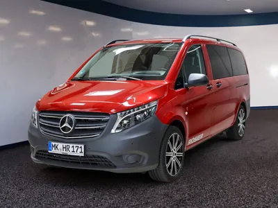 Mercedes Mercedes-Benz Vito 114 CDI Tourer PRO Lang im Auto Abo von Autohaus Rosier