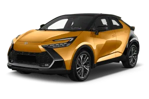 Toyota Toyota C-HR Hybrid 1.8-l-VVTi Hybrid Flow im Auto Abo von MeinAuto