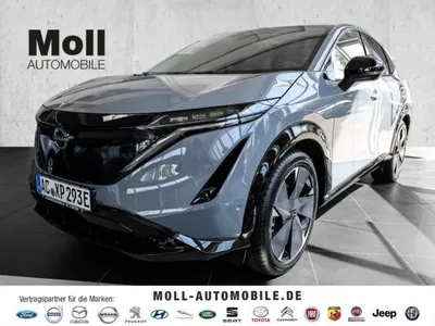 Nissan Nissan Ariya e-4ORCE 87 kWh 394PS im Auto Abo von LeasingTime