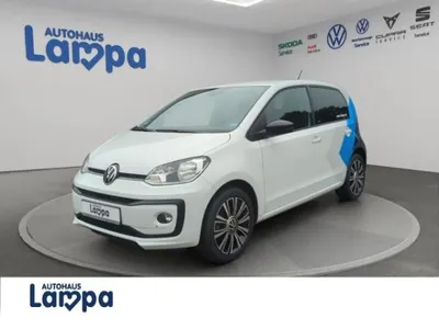VW Volkswagen up! Active 1.0 5-Gang RFK,PDC,MFL,SHZ,KLIMA im Auto Abo von LeasingTime