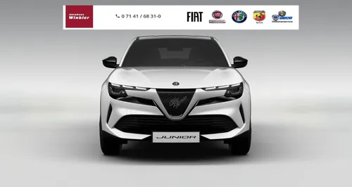 Alfa Romeo Alfa Romeo Junior MJ 2026 Ibrida Sport Speziale im Leasing von Null-Leasing