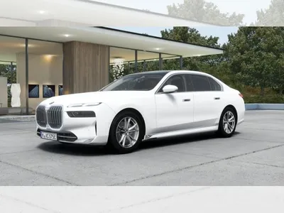 BMW BMW i7 eDrive50 Limousine im Auto Abo von LeasingTime