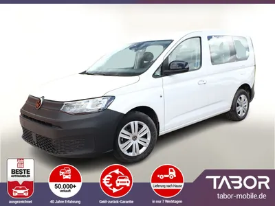 VW VW Caddy 2.0 TDI 102 PDC HFT Temp AppCo LaneAs MFL im Auto Abo von Null-Leasing