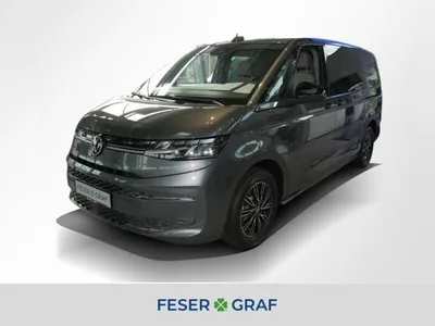 VW Volkswagen T7 Multivan Goal 2,0 l TDI verfügbar! im Leasing von LeasingMarkt.de