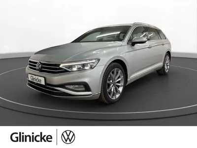 VW Volkswagen Passat Variant 2.0 TDI Elegance AHK Matrix LM 18 im Leasing von Null-Leasing