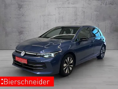 VW Volkswagen Golf 8 1.5 eTSI DSG Goal ab 168,- EUR 950,- Anz im Leasing von Null-Leasing