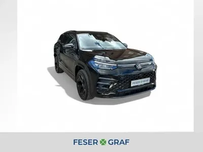 VW Volkswagen Tayron R-Line AHK / Kamera/SHZ/sofort verfügbar! im Auto Abo von LeasingTime