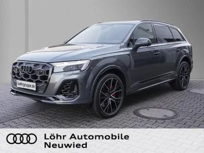 Audi Audi SQ7 4.0 TFSI quattro Matrix, 7 Sitze, Pano, B+O im Auto Abo von LeasingMarkt.de