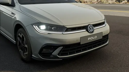 VW Volkswagen Polo 1.0 TSI 70kW DSG R-Line im Leasing von Null-Leasing