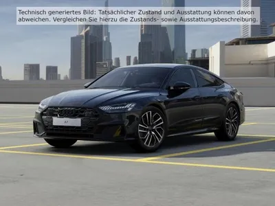 Audi Audi A7 Sportback 50 TDI quattro tiptronic S line HD Matrix-LED Panorama HuD DAB im Auto Abo von LeasingMarkt.de