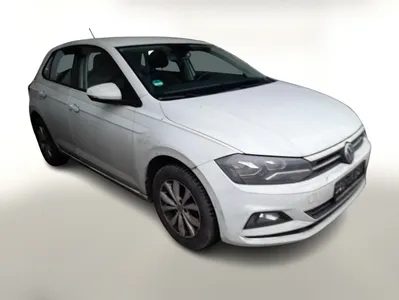 VW Polo 1.0 TSI 95 DSG Highline AppCo 15Z Temp DAB im Auto Abo von Autohaus Tabor