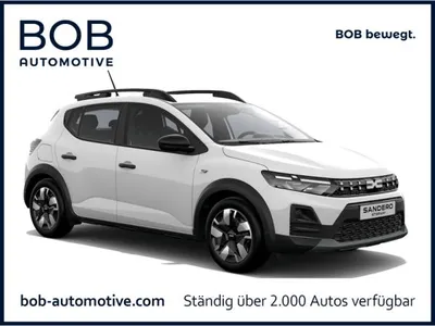 Dacia Dacia Sandero Stepway Essential Eco-G 120 im Leasing von LeasingMarkt.de