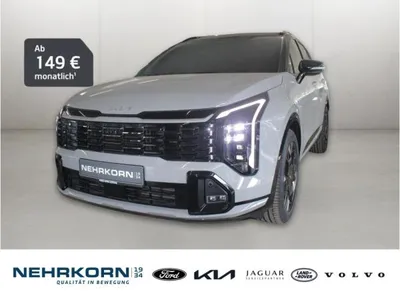 Kia Kia Sportage GT-Line Automatik, Pano-Dach, AHK❗️SOFORT VERFÜGBAR❗️ im Leasing von LeasingMarkt.de